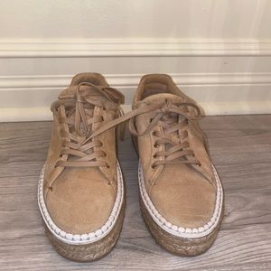 Rag & Bone Platform Sneakers